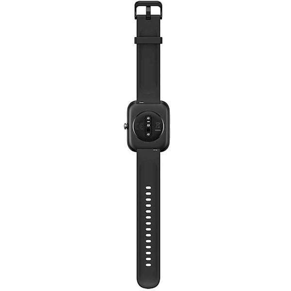 სმარტ საათი Xiaomi Amazfit A2171BK BIP 3 PRO, 5 ATM Waterproof, Black ...